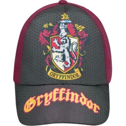 stamion Harry Potter Gryffindor Jockey Hat For Kids Size 56 HP01004WR 5204679633131