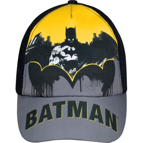 stamion Batman Mask Jockey Hat Size 55 Black WB01033WR 5204679632677