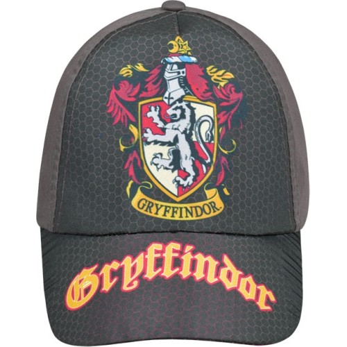 stamion Harry Potter Gryffindor Jockey Hat For Kids Size 54 Grey HP01004WR 5204679633087