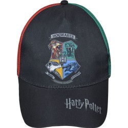stamion Harry Potter Jockey Hat For Kids Size 55 HP01003WR 5204679623217