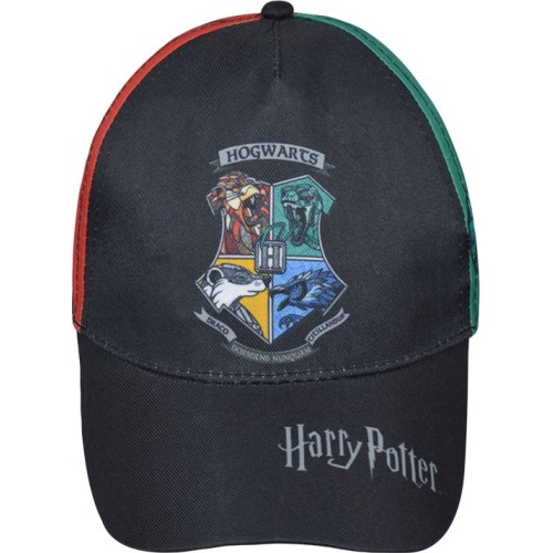 stamion Harry Potter Jockey Hat For Kids Size 55 HP01003WR 5204679623217