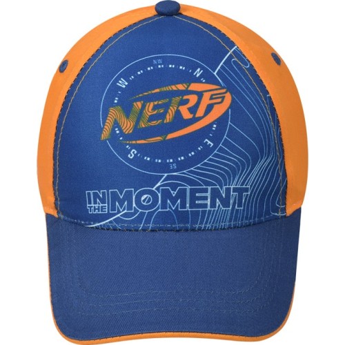 stamion Καπέλο Τζόκεϋ Nerf Moment Μέγεθος 54 NF01006 5204679245266