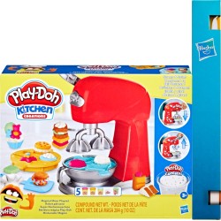 Hasbro Play-Doh Kitchen Creations Magical Mixer Playset F4718 