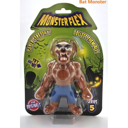 Just toys Monsterflex Σειρά 5 - 1 τμχ 0250 9772532611726