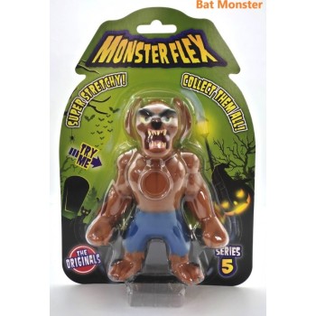 Just toys Monsterflex Σειρά 5 - 1 τμχ 0250 9772532611726