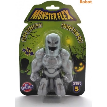 Just toys Monsterflex Σειρά 5 - 1 τμχ 0250 9772532611726