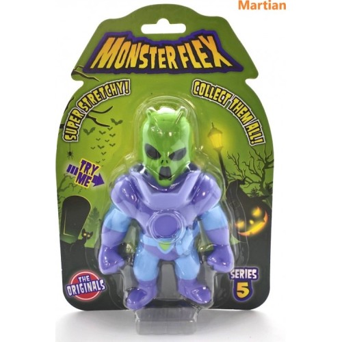 Just toys Monsterflex Σειρά 5 - 1 τμχ 0250 9772532611726