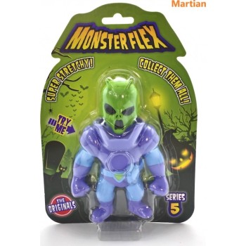 Just toys Monsterflex Series 5 - 1 item 0250 9772532611726