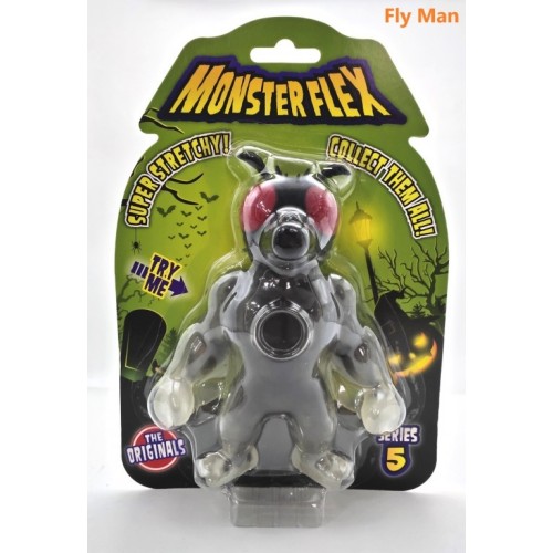 Just toys Monsterflex Σειρά 5 - 1 τμχ 0250 9772532611726