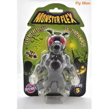 Just toys Monsterflex Series 5 - 1 item 0250 9772532611726