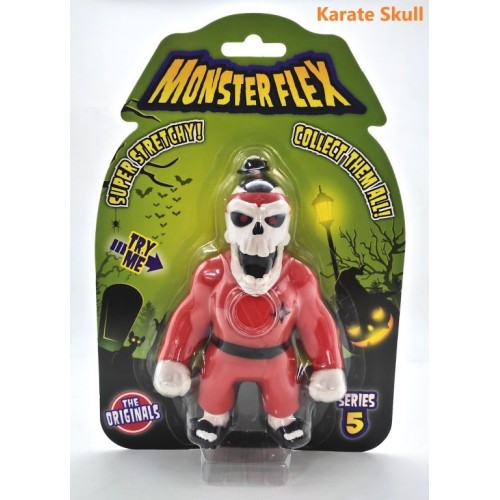 Just toys Monsterflex Series 5 - 1 item 0250 9772532611726