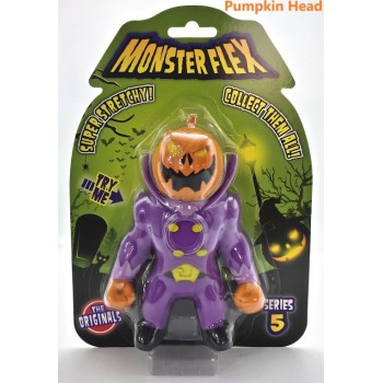 Just toys Monsterflex Series 5 - 1 item 0250 9772532611726