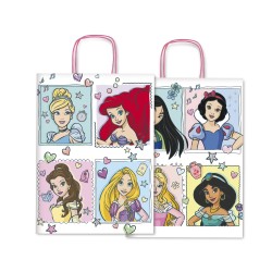 Saul Sadoch Disney Princesses Gift Bag 46x16x49 cm. WNA46 / 616D 8006715208047