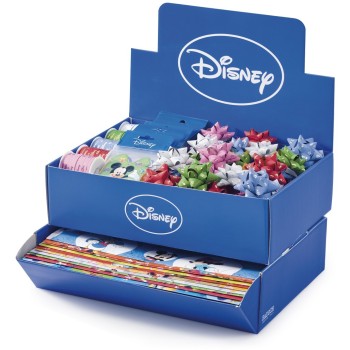 Saul Sadoch Χαρτί Περιτυλίγματος σε Διάφορα Σχέδια Disney 100x70 εκ. - 1 τμχ WDESP01G 5202200004894