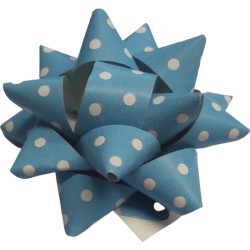Saul Sadoch Ecofriendly Striped and Polka Dot Bows - 1 pc 025450 | Toys-shop.gr