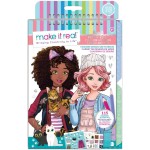 Just toys Fashion Design Sketchbook Pretty Kitty 3204 695929032043