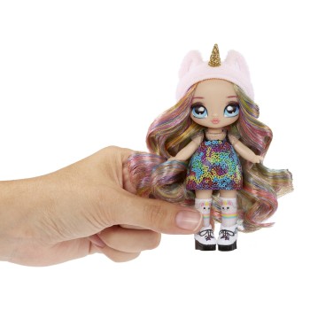 MGA Entertainment Na! Na! Na! Surprise Doll Minis 10 cm 590415EUC 035051590415