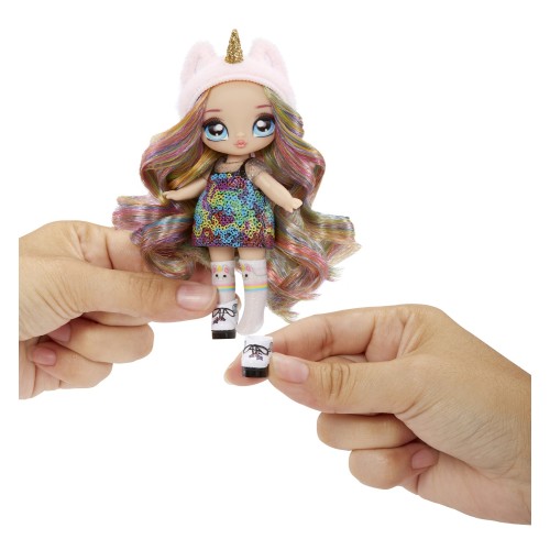 MGA Entertainment Na! Na! Na! Surprise Doll Minis 10 cm 590415EUC 035051590415
