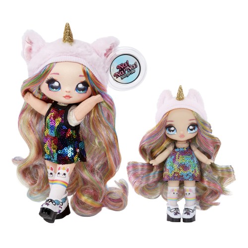 MGA Entertainment Na! Na! Na! Surprise Κουκλα Μινιs 10 εκ. 590415EUC 035051590415