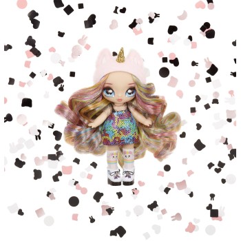MGA Entertainment Na! Na! Na! Surprise Doll Minis 10 cm 590415EUC 035051590415
