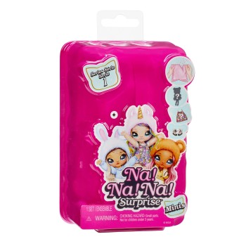 MGA Entertainment Na! Na! Na! Surprise Κουκλα Μινιs 10 εκ. 590415EUC 035051590415