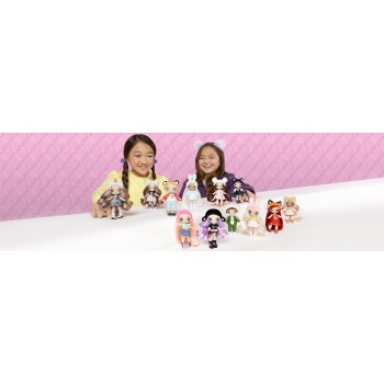MGA Entertainment Na! Na! Na! Surprise Doll Minis 10 cm 590415EUC 035051590415