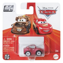 Mattel Cars Μινι Αυτοκινητάκια Natalie Cartain GKF65 / HLT91 194735119530