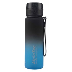 AlpinTec AlpinPro Mood Παγούρι 500ml Μαύρο / Μπλε G-500BLBE 4891321282277