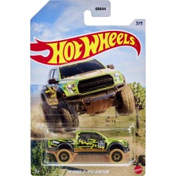 Mattel Hot Wheels 17 Ford F-150 Raptor HMV70 / HLK22 194735113309