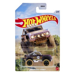 Mattel Hot Wheels Αυτοκινητάκια - Custom Ford Bronco HMV70 / HLK21 194735113330