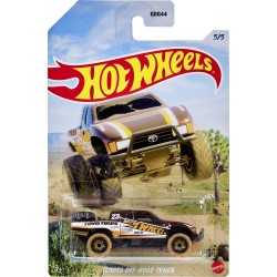 Mattel Hot Wheels Αυτοκινητάκια - Toyota Off-Road Truck HMV70 / HLK23 194735113361