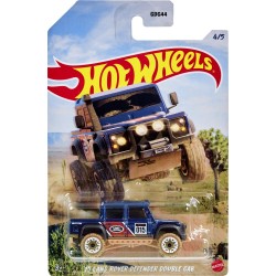 Mattel Hot Wheels Αυτοκινητάκια - 15 Land Rover Defender HMV70 / HLK19 194735113408
