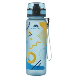 AlpinTec AlpinPro Water Canteen 500ml Blue Sport F-500GB-SP 4891321282475