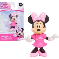 Giochi Preziosi Minnie Figure 6cm. (4 Drawings) MCN34000 8056379144878