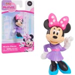 Giochi Preziosi Minnie Figure 6cm. (4 Drawings) MCN34000 8056379144878