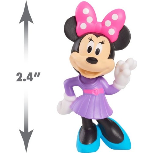 Giochi Preziosi Minnie Φιγούρα 6εκ. - 1 τμχ MCN34000 8056379144878