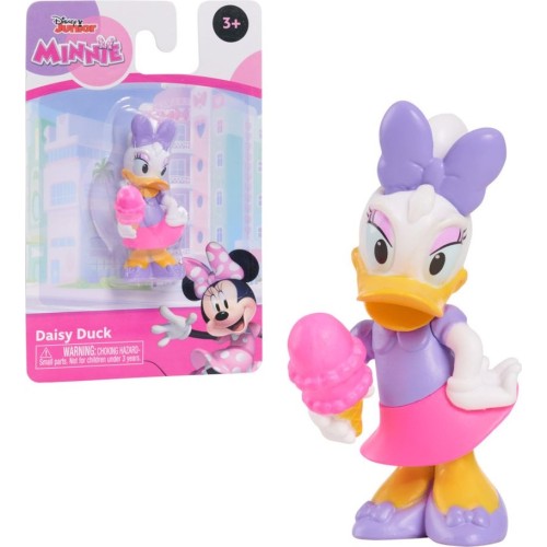 Giochi Preziosi Minnie Figure 6cm. (4 Drawings) MCN34000 8056379144878