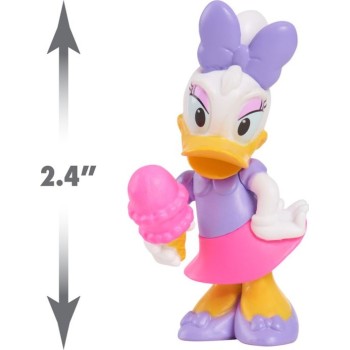Giochi Preziosi Minnie Figure 6cm. (4 Drawings) MCN34000 8056379144878