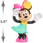 Giochi Preziosi Minnie Figure 6cm. (4 Drawings) MCN34000 8056379144878