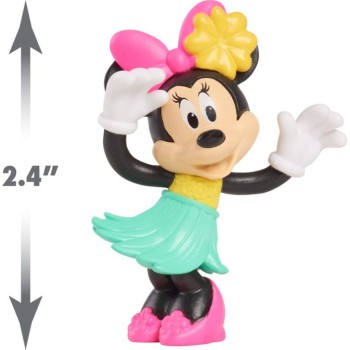 Giochi Preziosi Minnie Φιγούρα 6εκ. - 1 τμχ MCN34000 8056379144878