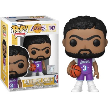 Funko Pop! Nba Lakers - Anthony Davis 64009 889698640091