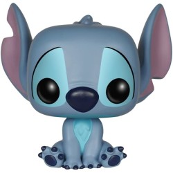 Funko Pop Disney Lilo and Stitch Seated Action Figure 06555 849803065553