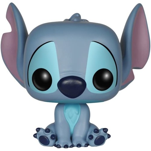 Funko POP Stitch seated 159 (Lilo and Stich) Φιγούρα Από Βινύλιο 06555 849803065553