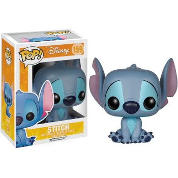 Funko Pop Disney Lilo and Stitch Seated Action Figure 06555 849803065553
