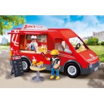Playmobil City Life Mobile Canteen 5677 4008789056771