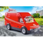 Playmobil City Life Αυτοκινούμενη Καντίνα Πόλης 5677 4008789056771