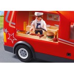 Playmobil City Life Αυτοκινούμενη Καντίνα Πόλης 5677 4008789056771