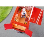 Playmobil City Life Αυτοκινούμενη Καντίνα Πόλης 5677 4008789056771