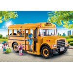 Playmobil City Life School Bus With Students 70983 4008789709837