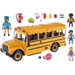 Playmobil City Life School Bus With Students 70983 4008789709837